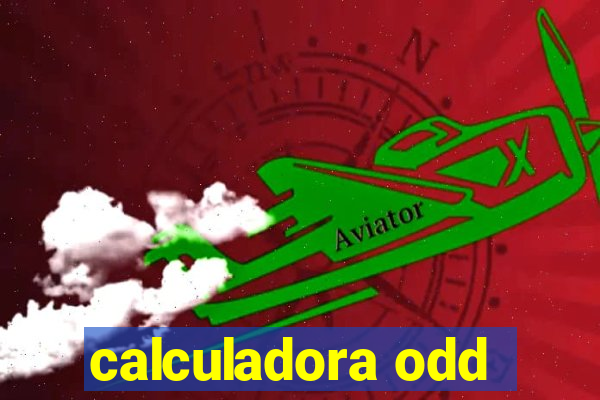 calculadora odd